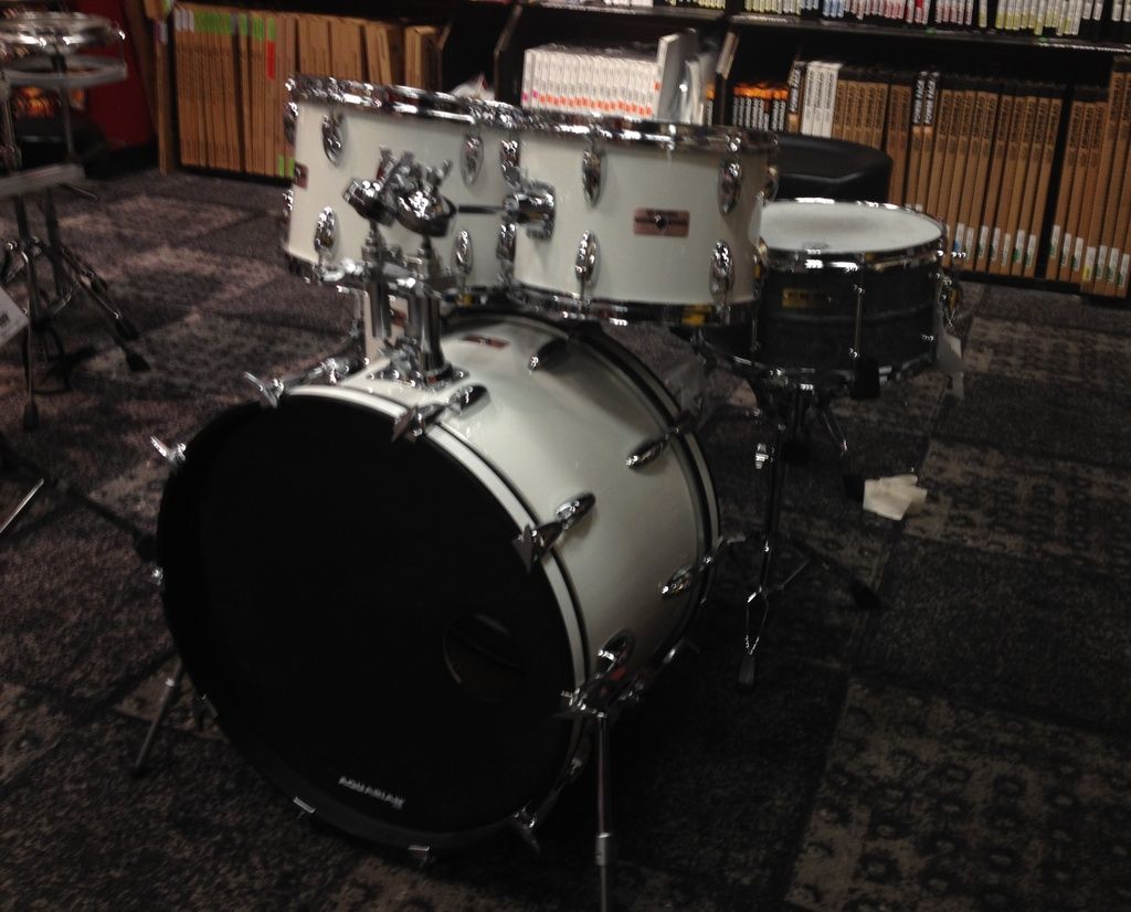 Yamaha 8000 Series | Drummerworld Forum